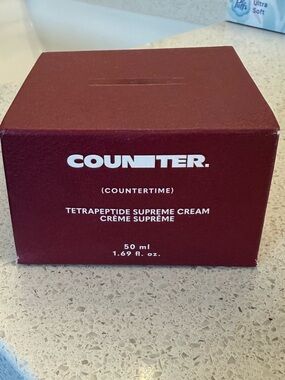 Counter Countertime TETRAPEPTIDE SUPREME CREAM